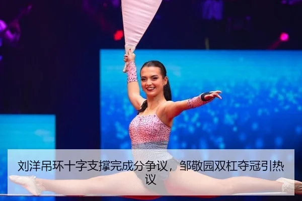 刘洋吊环十字支撑完成分争议，邹敬园双杠夺冠引热议